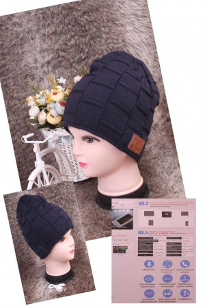 Mp3 шапка с Bluetooth 20080418