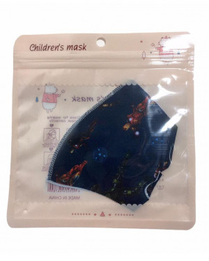Детская   маска  многоразовая 20512289