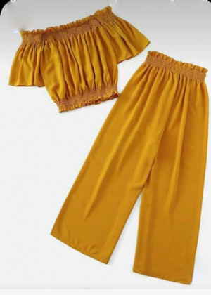 Костюм (блузка и брюки) 20519188