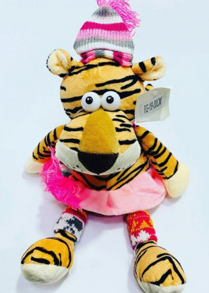 Мягкая игрушка Тигр 20625188