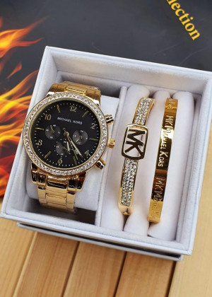 Подарочный набор часы, 2 браслета и коробка 20636416
