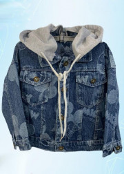 Джинсовая куртка