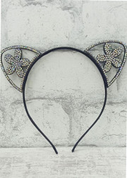 Ободок Ушки