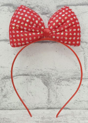 Ободок Ушки