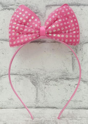 Ободок Ушки