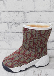 Полусапоги