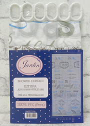 Штора для ванной