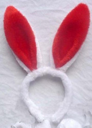 Ободок Ушки