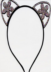 Ободок Ушки