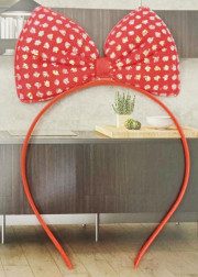 Ободок Ушки