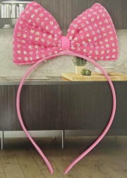 Ободок Ушки