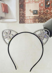 Ободок Ушки