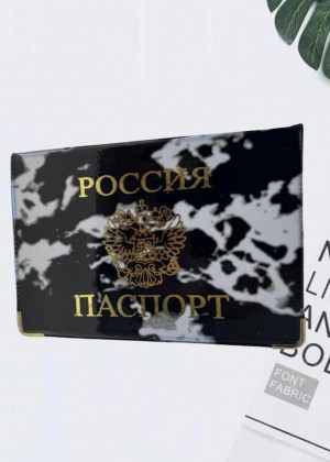 Обложка для паспорта 21101697