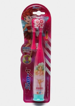Лучшая электрическая зубная щетка для детей 21107255