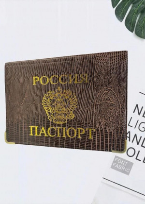 Обложка для паспорта #21141381