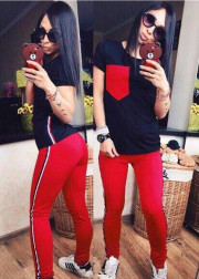 Спортивный костюм