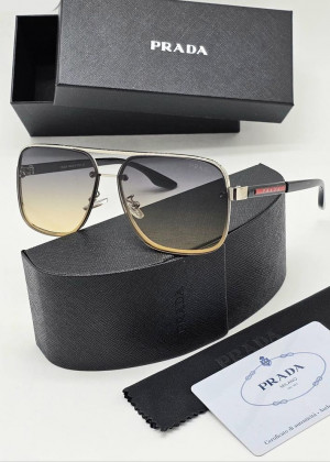 Набор солнцезащитные очки, коробка, чехол + салфетки #21156421