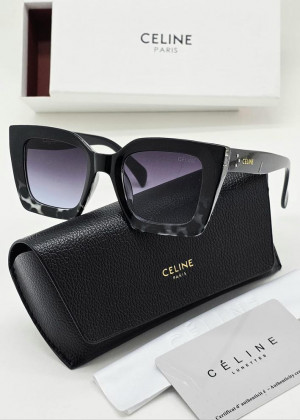 Набор солнцезащитные очки, коробка, чехол + салфетки #21185250