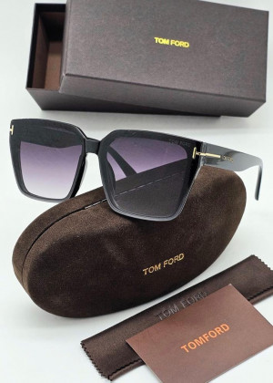 Набор солнцезащитные очки, коробка, чехол + салфетки #21185328