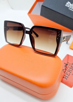 Набор солнцезащитные очки, коробка, чехол + салфетки #21189561