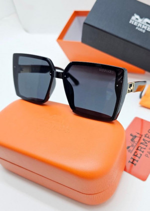 Набор солнцезащитные очки, коробка, чехол + салфетки #21189566