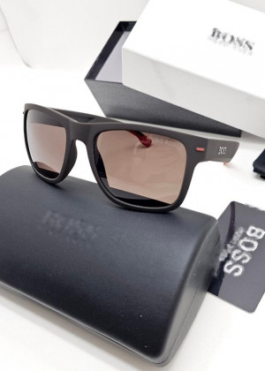 Набор солнцезащитные очки, коробка, чехол + салфетки #21189574