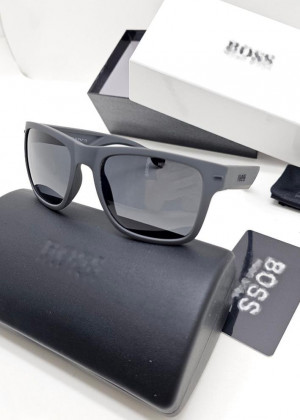 Набор солнцезащитные очки, коробка, чехол + салфетки #21189576