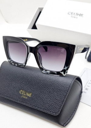 Набор солнцезащитные очки, коробка, чехол + салфетки #21189591
