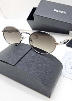 Набор солнцезащитные очки, коробка, чехол + салфетки #21189598