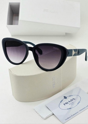 Набор солнцезащитные очки, коробка, чехол + салфетки #21191497
