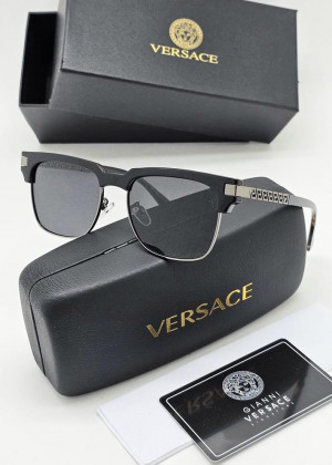 Набор солнцезащитные очки, коробка, чехол + салфетки #21191562