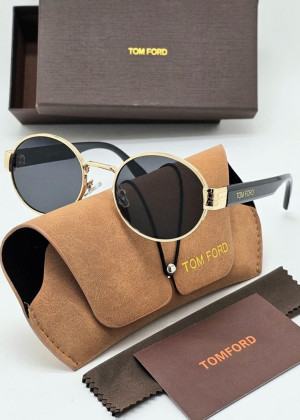 Набор солнцезащитные очки, коробка, чехол + салфетки #21193381