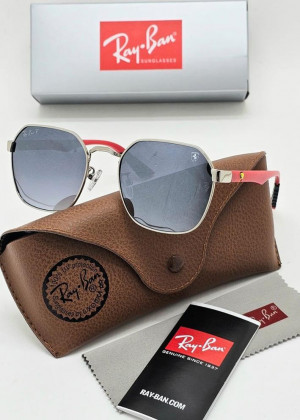 Набор солнцезащитные очки, коробка, чехол + салфетки #21193416