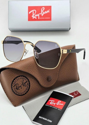 Набор солнцезащитные очки, коробка, чехол + салфетки #21193417