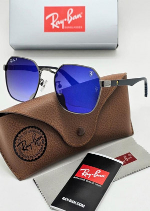 Набор солнцезащитные очки, коробка, чехол + салфетки #21193418