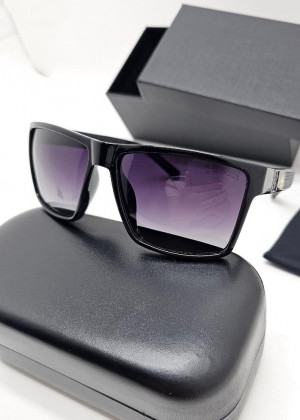 Набор солнцезащитные очки, коробка, чехол + салфетки #21194178