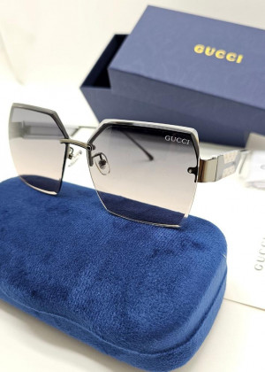 Набор солнцезащитные очки, коробка, чехол + салфетки #21194196