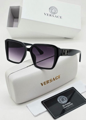 Набор солнцезащитные очки, коробка, чехол + салфетки 21197941