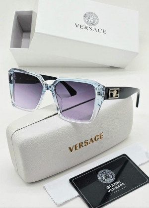 Набор солнцезащитные очки, коробка, чехол + салфетки #21197944