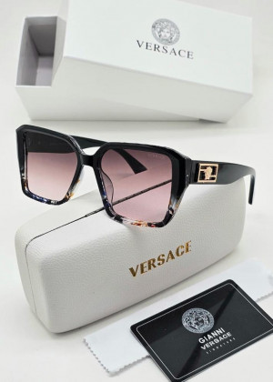 Набор солнцезащитные очки, коробка, чехол + салфетки #21197945