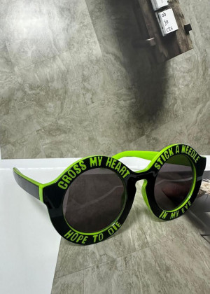 Детские солнцезащитные очки #21199570