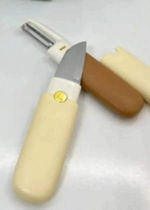 Кухонный нож для фруктов, Овощечистка 21200690