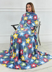 Плед велсофт