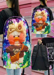 Рюкзак школьный