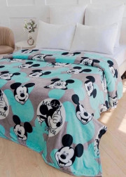 Плед велсофт