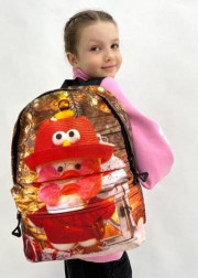 Рюкзак школьный