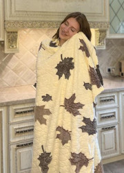 Плед велсофт