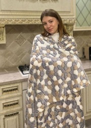 Плед велсофт