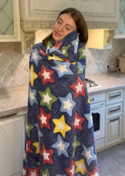 Плед велсофт