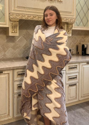 Плед велсофт